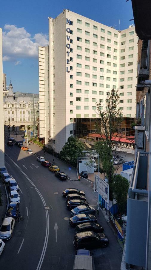 M&M Otel Bükreş Dış mekan fotoğraf